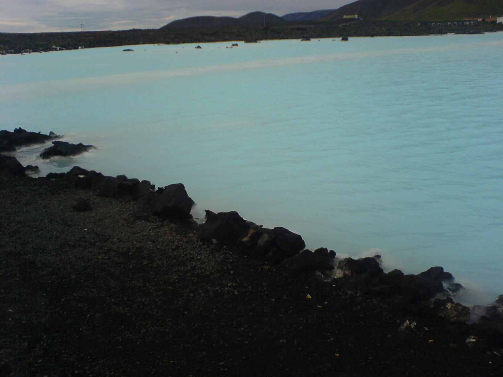 The Blue Lagoon